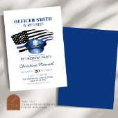 Politie Pensioen Partij Kaart