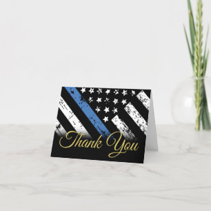 Politie pensioen rechtshandhaving dank u kaart