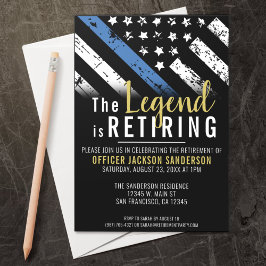 Politie Pensioenblauwe lijn Vlaggenwet Handhaving Kaart