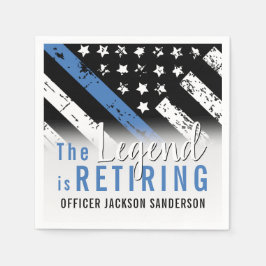 Politie Pensioenblauwe lijn Vlaggenwet Handhaving Servet