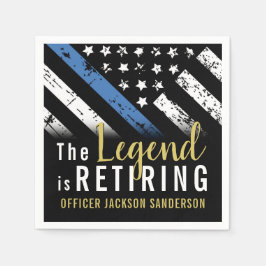 Politie Pensioenblauwe lijn Vlaggenwet Handhaving Servet