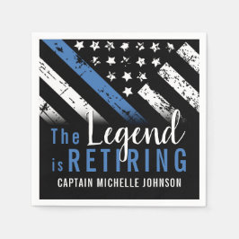 Politie Pensioenblauwe lijn Vlaggenwet Handhaving Servet