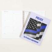 politie planner (Display)