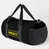 politie plunjezak (Rechterhoek)