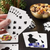 Politie Pokerkaarten (Insitu)