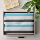 Politie Serie Design 8 Tissuepapier (Geschenk)