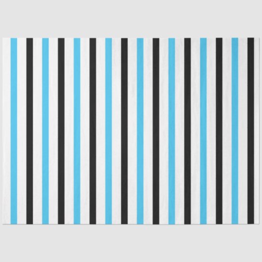 Politie Serie Design 8 Tissuepapier (Voorkant)