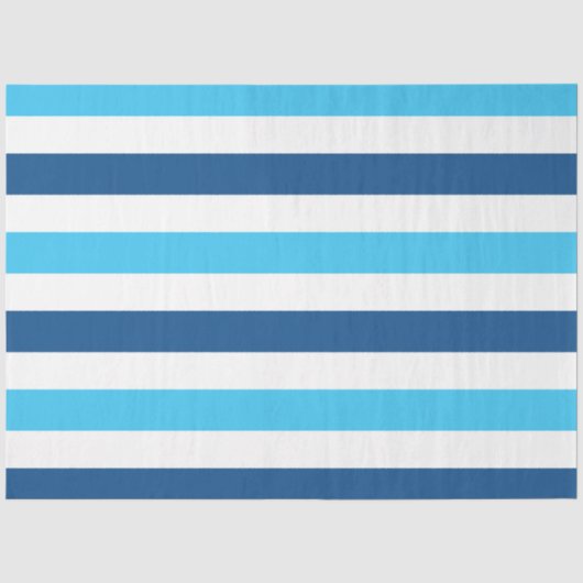 Politie Serie Ontwerp 9 Tissuepapier (Voorkant)
