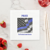 politie servet (Insitu)