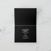 Politie SUV Thin Blue Line Verjaardag Special Op (Binnen)