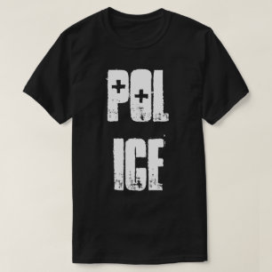 POLITIE T-SHIRT