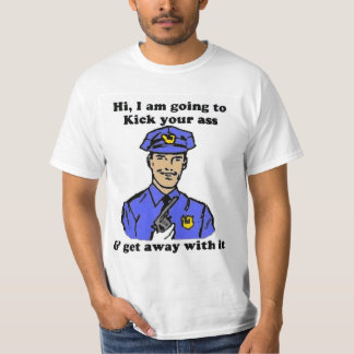 Politie T-Shirt