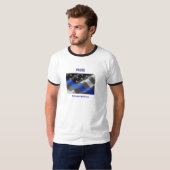 Politie T-Shirt (Voorkant volledig)