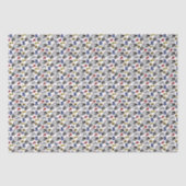Politie Tissue Papier (Voorkant)