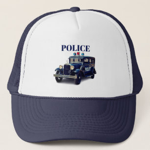 POLITIE TRUCKER PET
