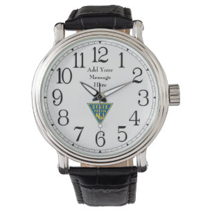 Politie van de staat New Jersey Horloge