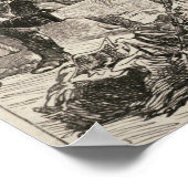 politie van Sint-Petersburg Poster (Hoek)