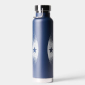 Politie verhogen Hockey Goalie Netminder Waterfles (Rechts)