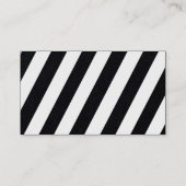 politie visitekaartje (Achterkant)