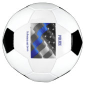 politie voetbal (Gedraaid)