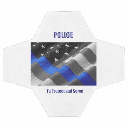 politie voetbal (Enkel)