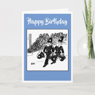 Politie vuurt vuur met water in helmen kaart