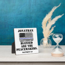 Politie waarderen blauwe lijnscriptie afknippen