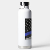 politie waterfles (Rechts)