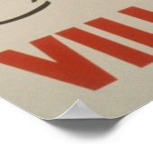 Politie,  WPA-Poster voor vuurwapententoonstelling Poster (Hoek)