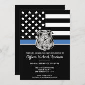 Politieacademie Afstudeerafdeling Handhaving Kaart (Voorkant / Achterkant)