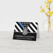 Politieacademie Afstuderen wetshandhaving Kaart (Gele Bloem)