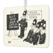 Politieacademie Luchtverfrisser (Links)