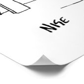 Politieacademie Poster (Hoek)