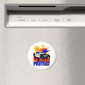 Politieafdeling Magnet Locker-bestandskabinet (Insitu (Vaatwasser))