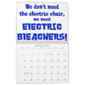 Politieagenda Kalender (Jan 2026)