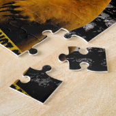 Politieagent Beer! Legpuzzel (Zijkant)