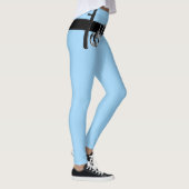 Politieagent Costume Leggings (Rechts)