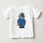 Politieagent Dog (Voorkant)