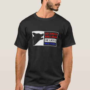 Politieagent K9 gaat vooruit en start T-shirt