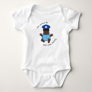 Politieagent papa romper