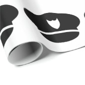 Politieagent pet cadeaupapier (Rol Hoek)