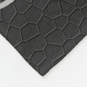 Politieagent Prayer Law Enforcement Flag Fleece Deken (Hoek)