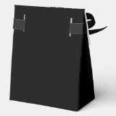 Politieagent Recht handhavingspartij Bedankdoosjes (Achterkant)