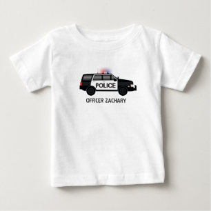 Politieagent SUV Birthday