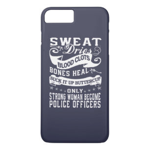 Politieagenten Case-Mate iPhone Case