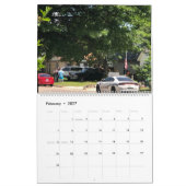 Politieagenten in de Hood Kalender (Feb 2027)