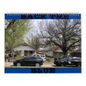 Politieagenten in de Hood Kalender (Hoes)