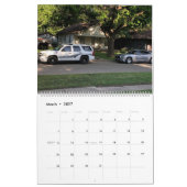 Politieagenten in de Hood Kalender (Mar 2027)