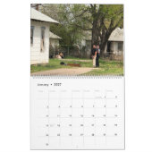 Politieagenten in de Hood Kalender (Jan 2027)