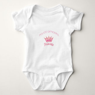 Politieagenten prinses romper